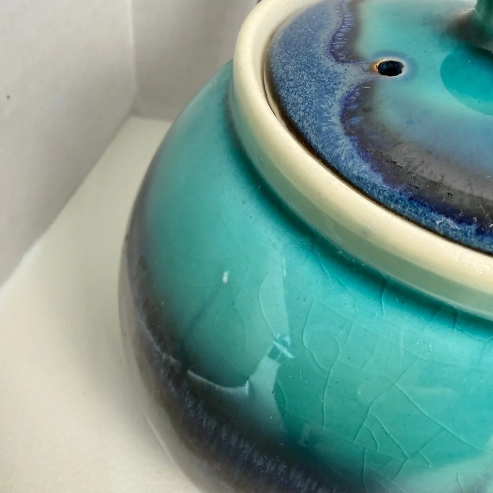 Teavana beautiful stoneware